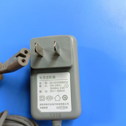原装LEXY莱克JV51 MJ19 M81 11R吸尘器25V600MA充电器 电源适配器