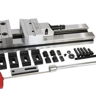 梅华高精密组合式平口钳快换钳口直角虎钳加工中心平口钳磨床车床