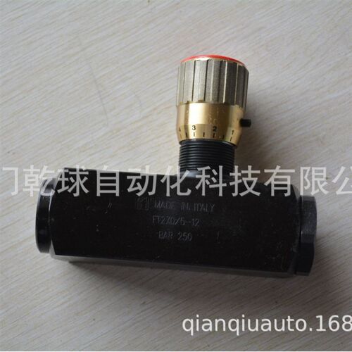 强强联手单向阀FT257/6-34截止阀FT257/2-12意大利Tognella源厂