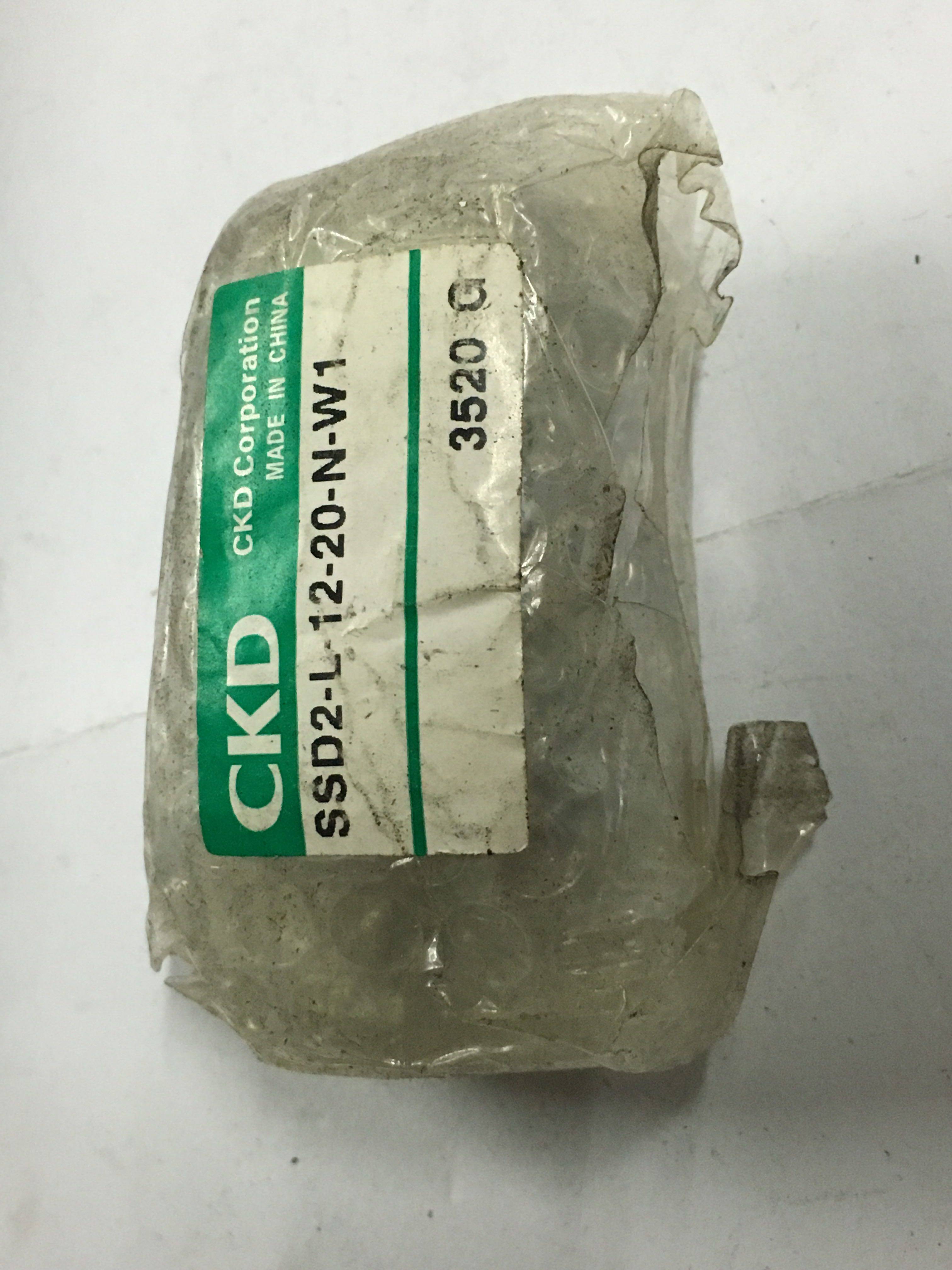 现货CKD薄型气缸SSD2-L-12-20/10-N-W1全新原装真品当天发货