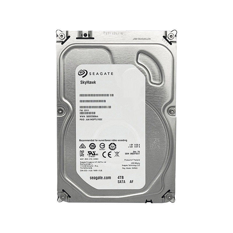 Жесткий диск Seagate SkyHawk 4TB SATA 3.5" для систем видеонаблюдения