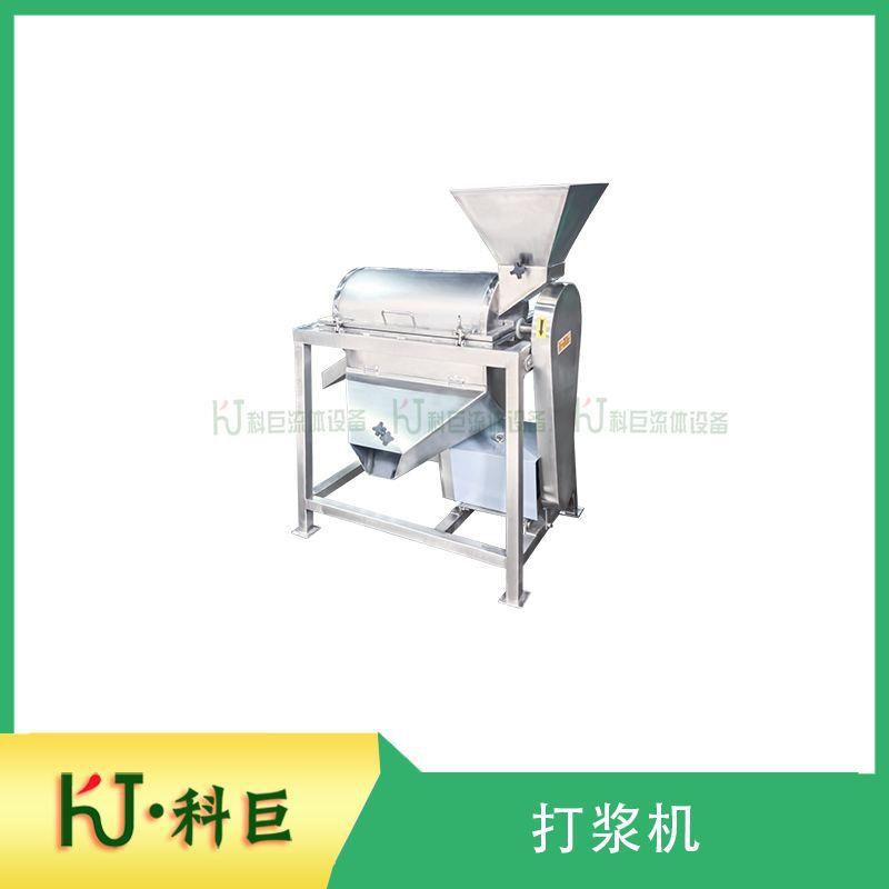 家用果蔬打浆机不锈钢水果打浆机蔬菜南瓜红枣打泥机220V