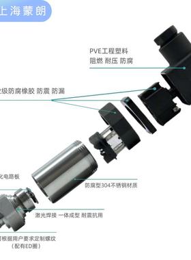 M514X-C248E-250BG压力变送器4-20mA替代MEAS精量压力传感器