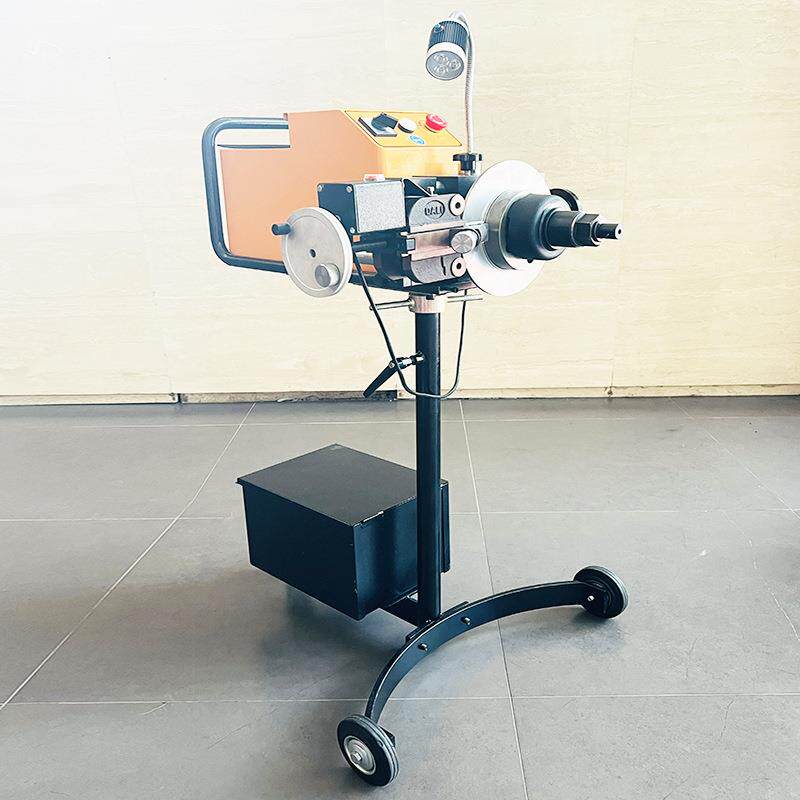 汽车多功能无极调速制动鼓盘免拆两用刹车盘碟修复光盘磨碟切削机