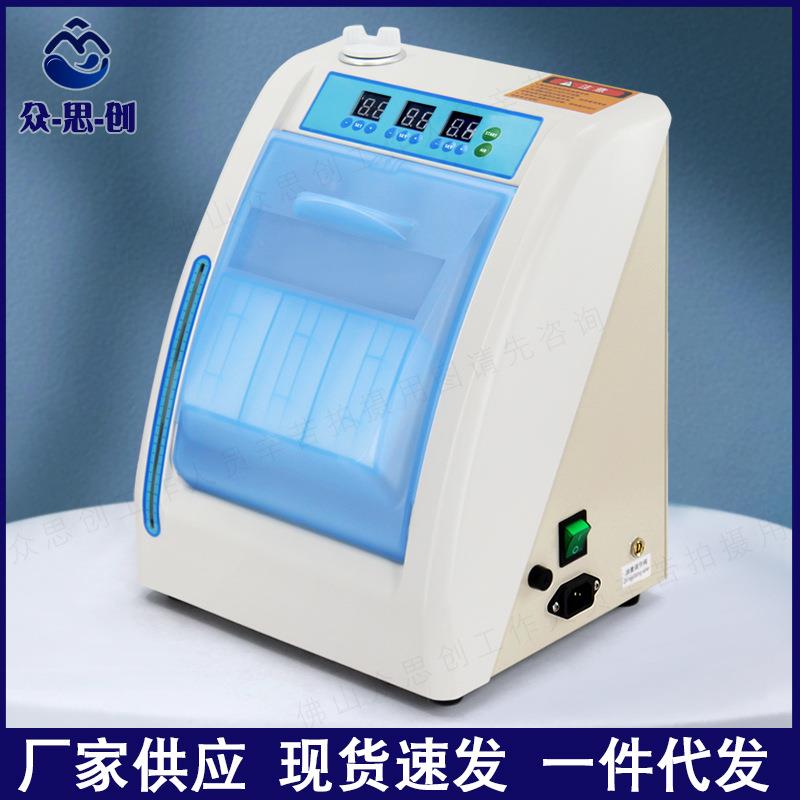 牙科手机养护自动清洗注油机口腔高速手机润滑养护机低速手机保养