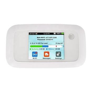 中兴ZTEMF92随身热点mifi4G无线WiFi路由器南美适用mf915