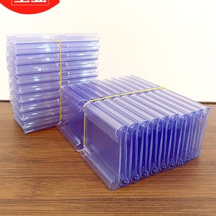 超市价格牌货架双线挂钩标价牌促销标签牌塑料吊牌价签卡条价码牌