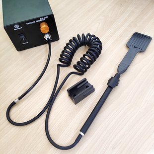 新品晶圆吸笔wafer防静电6寸8寸12寸晶片K977气动esd真空吸盘凯望