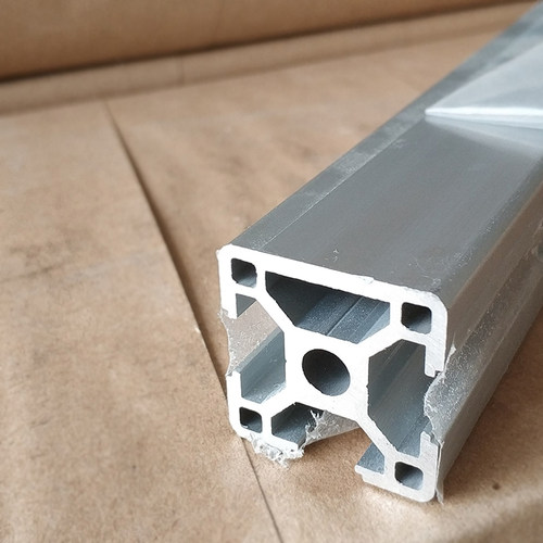 3030F铝材单面封槽 一面封 30N1铝合金 3面槽 1面封槽铝合金型材