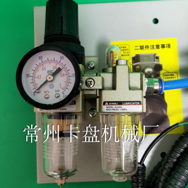 气动卡盘配件高速气压回转器/卡爪面板/电磁阀/开关/油水分离器