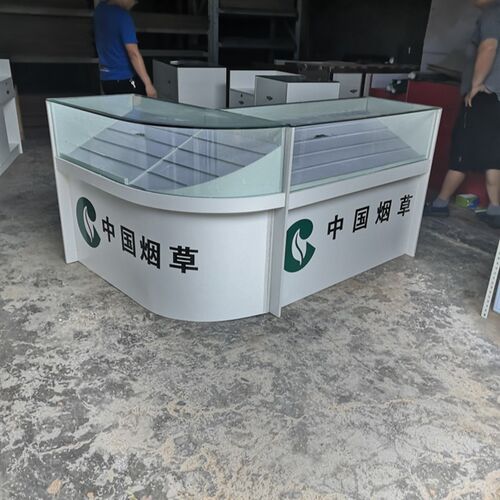 超市收银台烟柜展示柜收银台便利店商店小卖部超市烟柜收银台烟柜