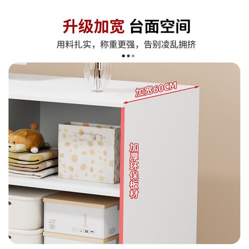 吧台店铺小型服装店收银台女装简易柜台桌美容美发轻奢前台接待台