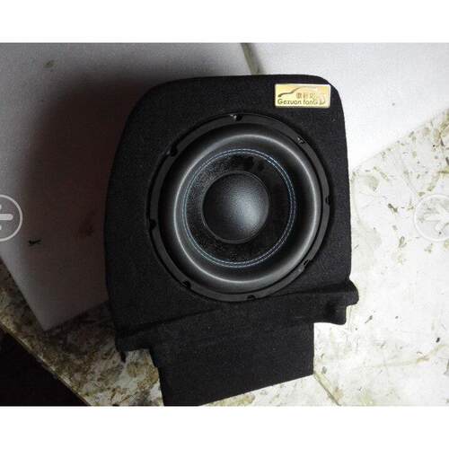 普锐斯06 16款prius车专用低音炮 音箱 10寸喇叭 不占空间 木制箱