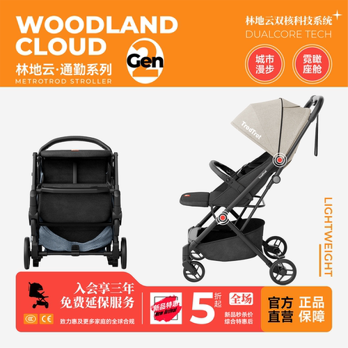 TrodTrotWLc林地云双核科技系统