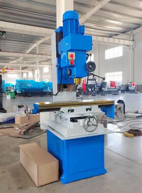 ZX50C钻铣床 小型经济款钻铣一体机 立式多功能钻铣镗磨钻铣床