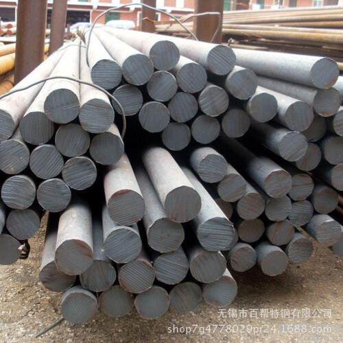 盐城现货销售9SiCr圆钢 9SiCr合金工具钢 附质保书
