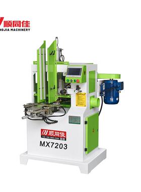 MX7203全自动单轴仿形镂铣机镂铣设备木工机械