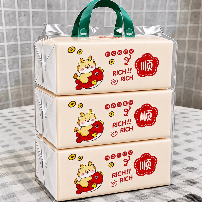 方小棉抽取式面巾纸家商两用