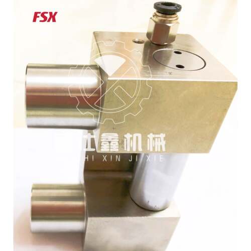 NBK气压钳制器 导轨锁紧器 气压型MK/MKS/MKR/1501/2501 厂家定制