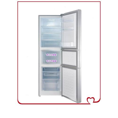 适用TCL冰箱BCD-205TF1 BCD-206TF1冰箱抽屉 层架 搁架门封果菜盒