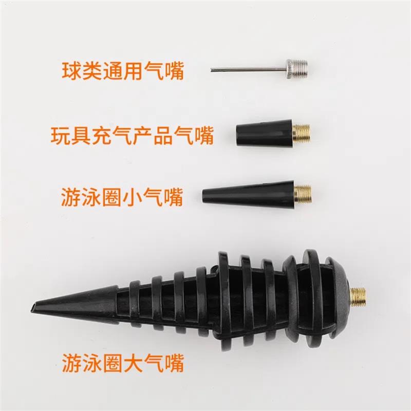 游泳圈专用打气筒游泳圈充气泵游泳馆专用泵篮球气柱电动充气220V
