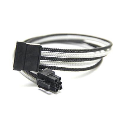 海韵6pin转sata光碟机线 6p转sata供电线 6p转sata 单头供电转接