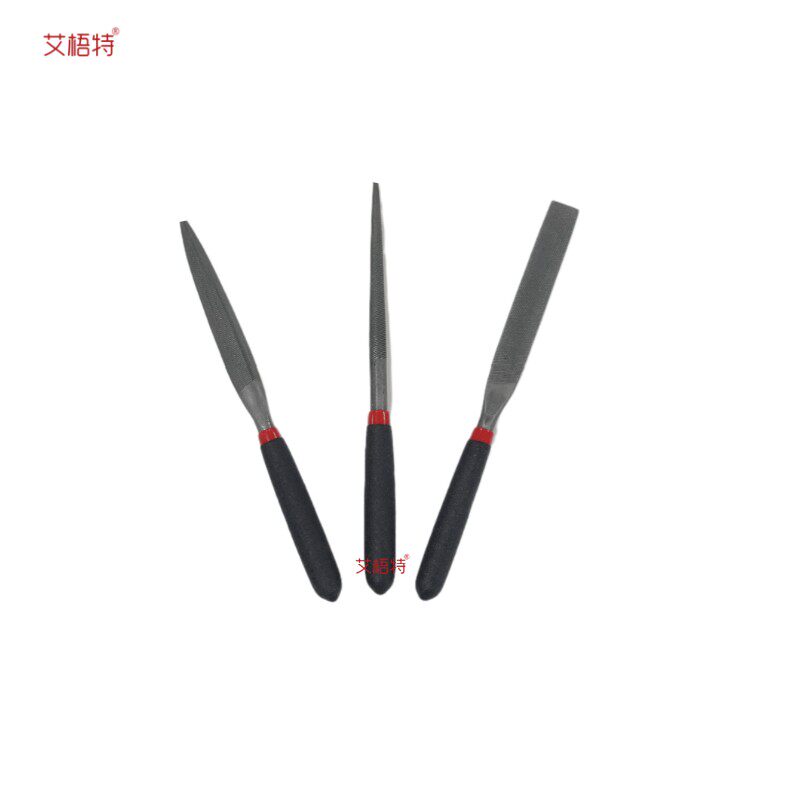 手工迷你什锦锉刀金刚石矬子小型套装木工错挫刀微型钢搓打磨细齿