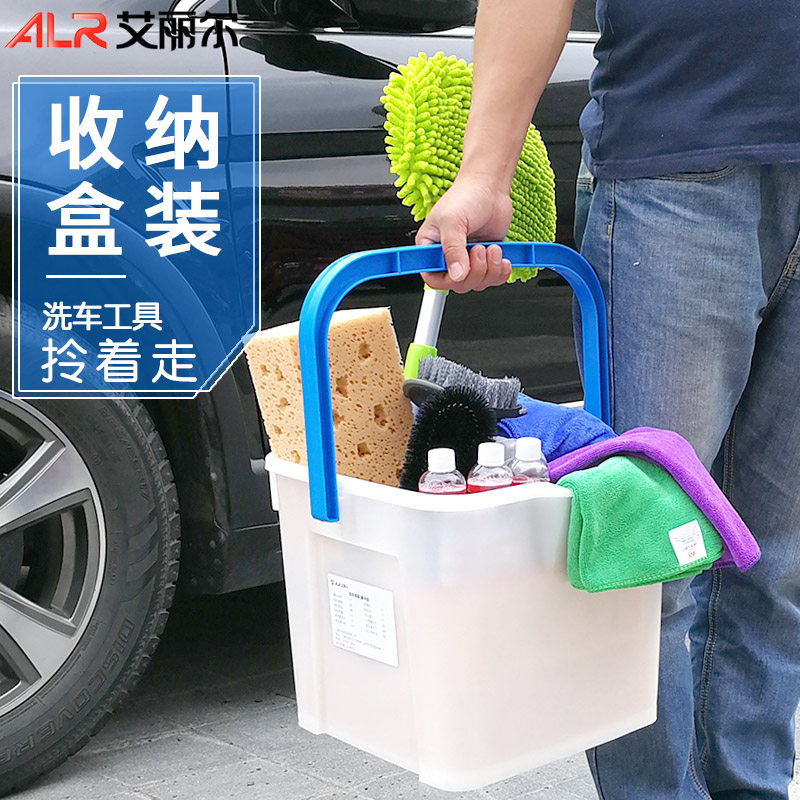 洗车拖把不伤车软毛专用洗车工具全套神器汽车用刷子擦车拖把套装