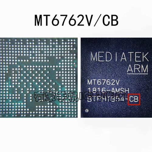 MT6761V/WE MT6762V/CB  MT6765V/WA 全新cpu MT6762V/CA