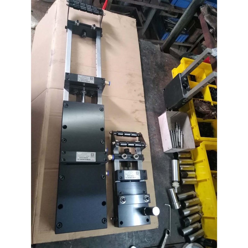 高品质台湾款冲床送料机送料器自动送料机空气气动送料器AF-2C/3C