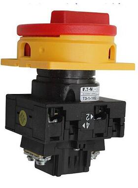 正品 EATON/伊顿穆勒 通断负荷电源开关 Moeller T3-1-102/EA/SVB