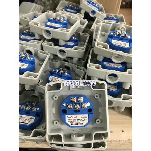 空调风管温度传感器 热电阻PT100 PT1000 热敏电阻NTC10K 4-20MA