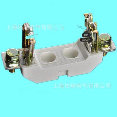 CHNT正泰RT36-00/1/2/3/4熔断器底座NT00/NT1/NT2/NT3/NT4支持件