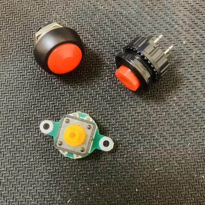 E光OPT冰点脱毛手柄激光手柄开关按钮按健芯片810枪美容仪器配件