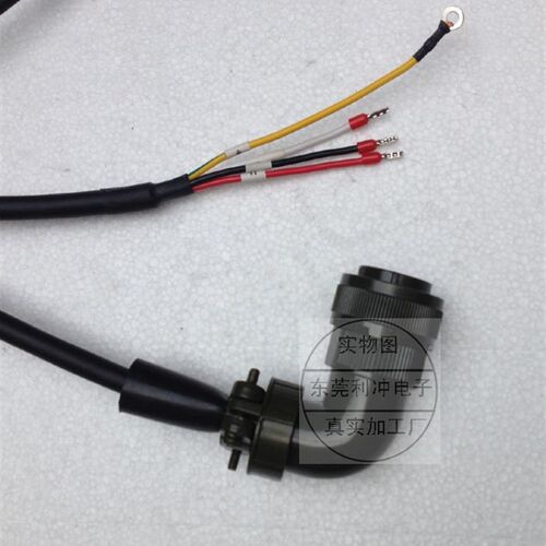 LS伺服2KW电机SE系列动力线电缆APCS-PN03HS APCS-PN05HS