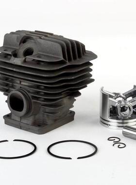 厂家直销油锯MS440汽缸活塞总成链条锯汽油锯伐木锯配件