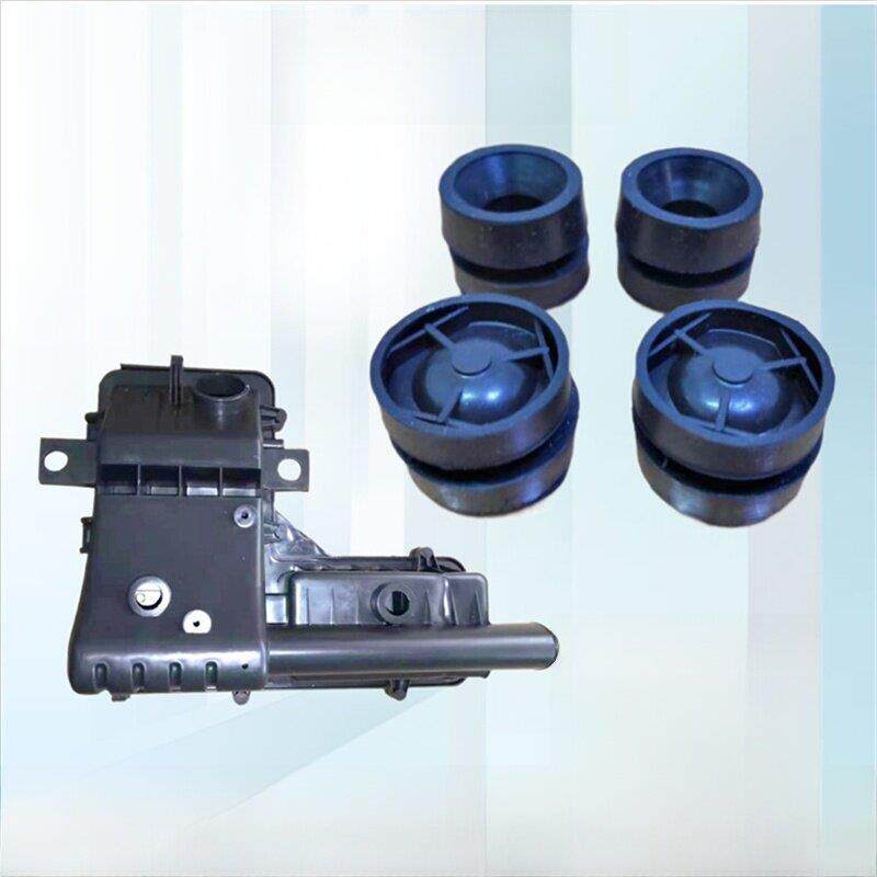 长安Uno发动机空气滤清器外壳组件固定橡胶套稳定橡胶垫空气滤清