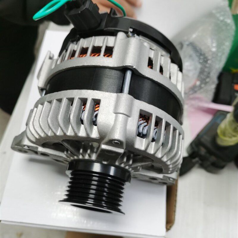 专业定制各种大功率发电机12V 24V48V56V房车改装发电机