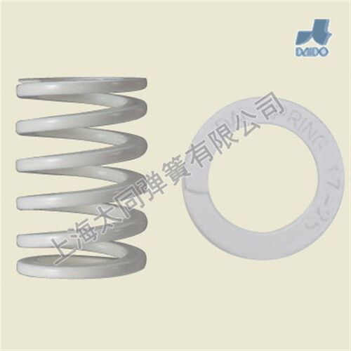 DR46*225大同弹簧中国工厂直供进口DAI spring  高压缩量用弹簧