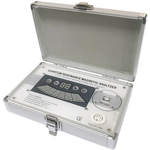 JYTOP Quantum Magnetic Resonance Analyzer 三代身体检测QA02L