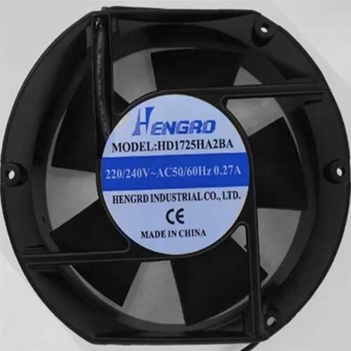 HD1725HA2SA 220/240V 50/60HZ 0.27A DCS1725HA2 原装散热风扇