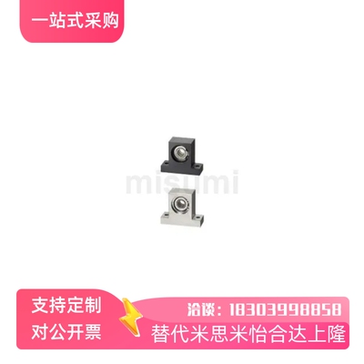 轴承座组件 双轴承短T型 BGMWB6004ZZ-40