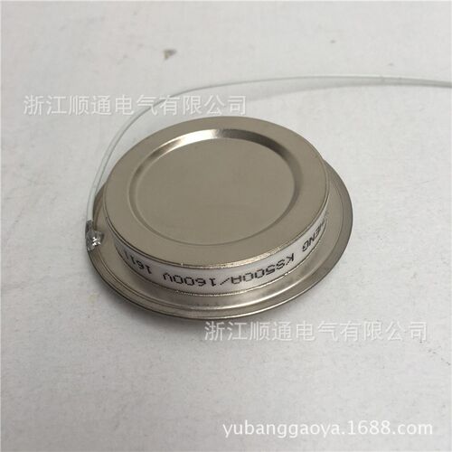 双向可控硅平板式双向晶闸管KS300A 1200V 1600V KS-500A 200A