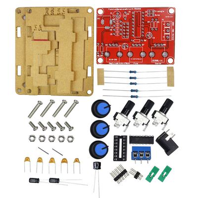 XR2206高精度信号发生器 DIY散件带壳 Function Generator正弦波