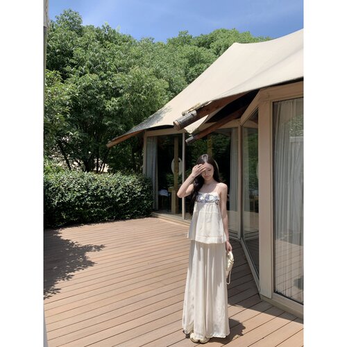 【暮云锦绣】波西米亚套装女
