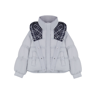 【晨曦专享】新款羽绒服50476