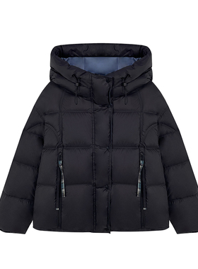 【甜甜粉丝专享】新款羽绒服50466