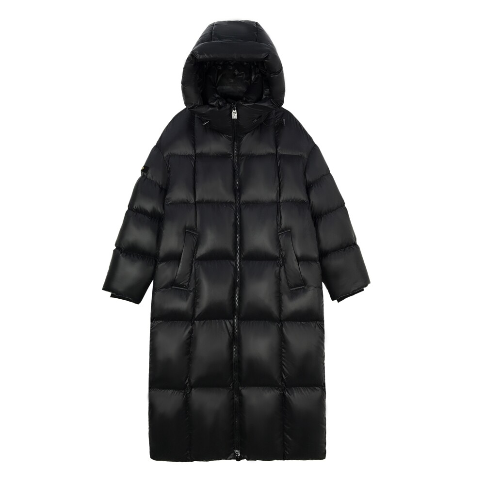 【大粒儿粉丝专享】新款白鹅绒服50201