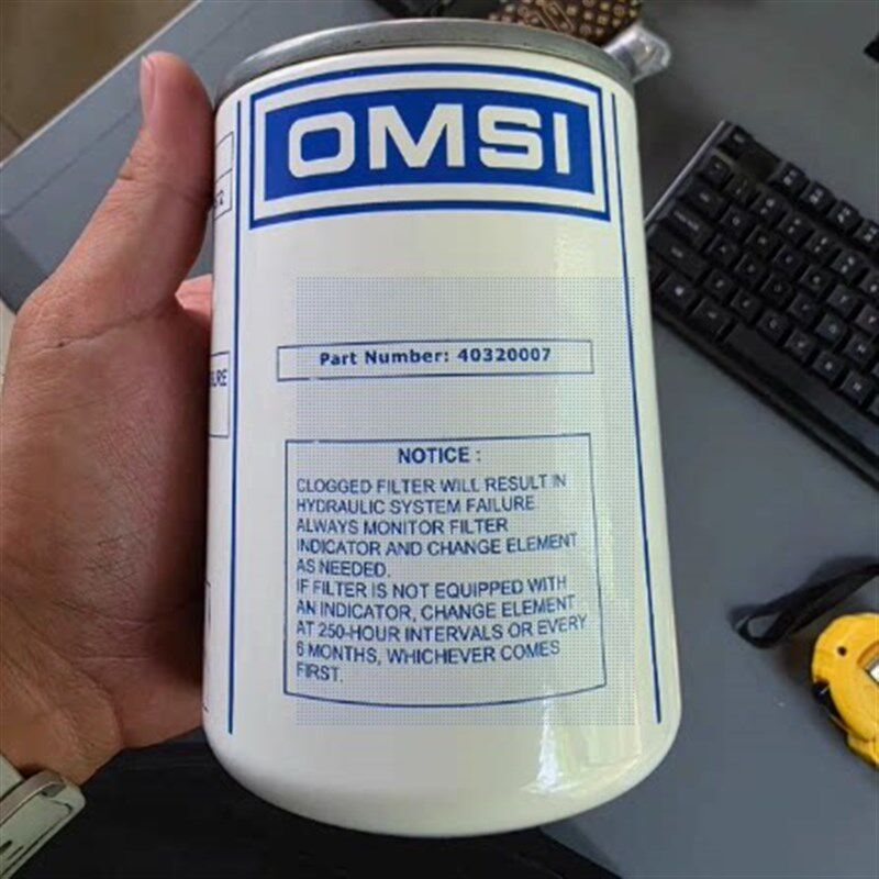 滤清器40320007适配于OMSI液压油滤清器R928028019