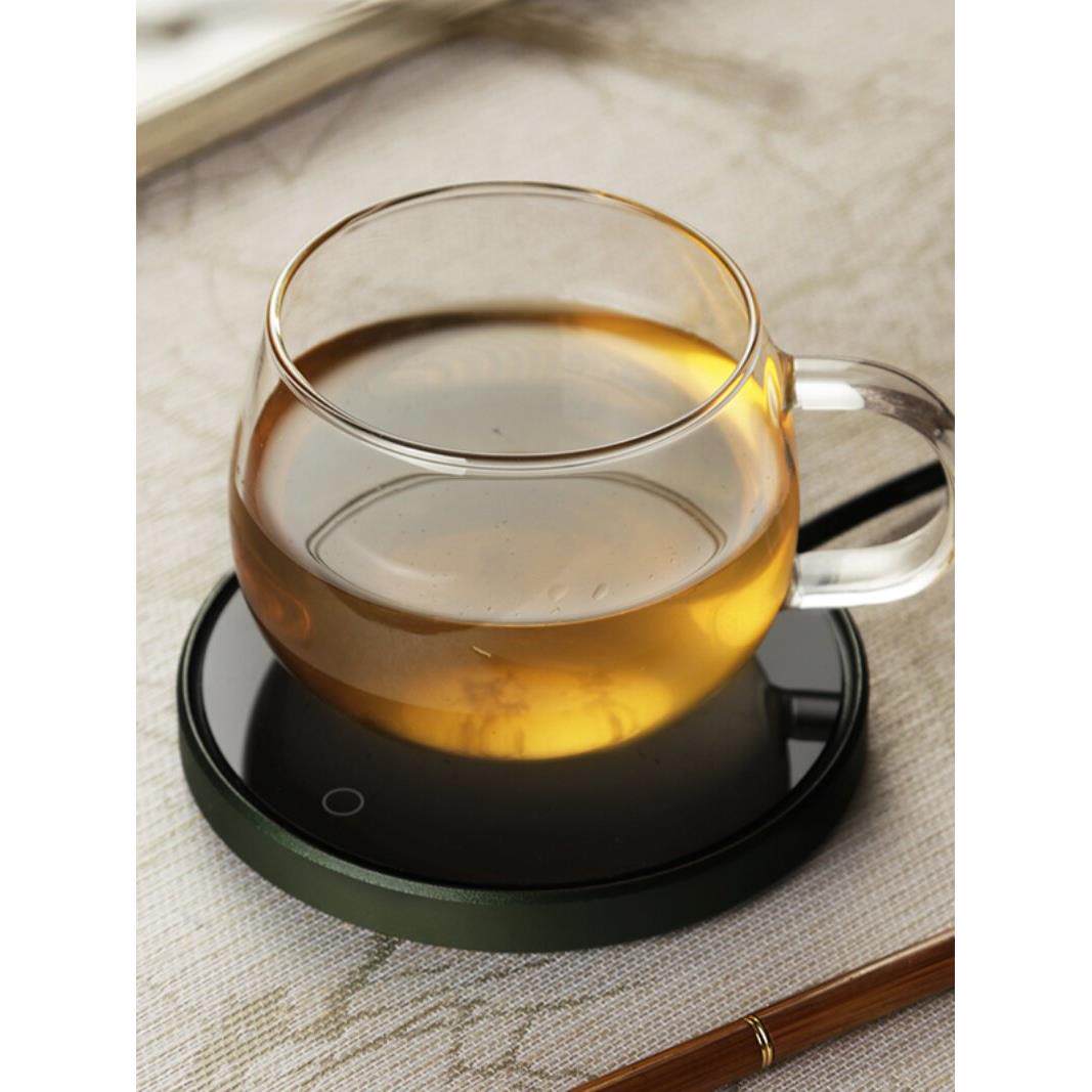 恒温加热杯垫保温水杯底座可调温自热控温智能暖杯牛奶暖茶炉神器